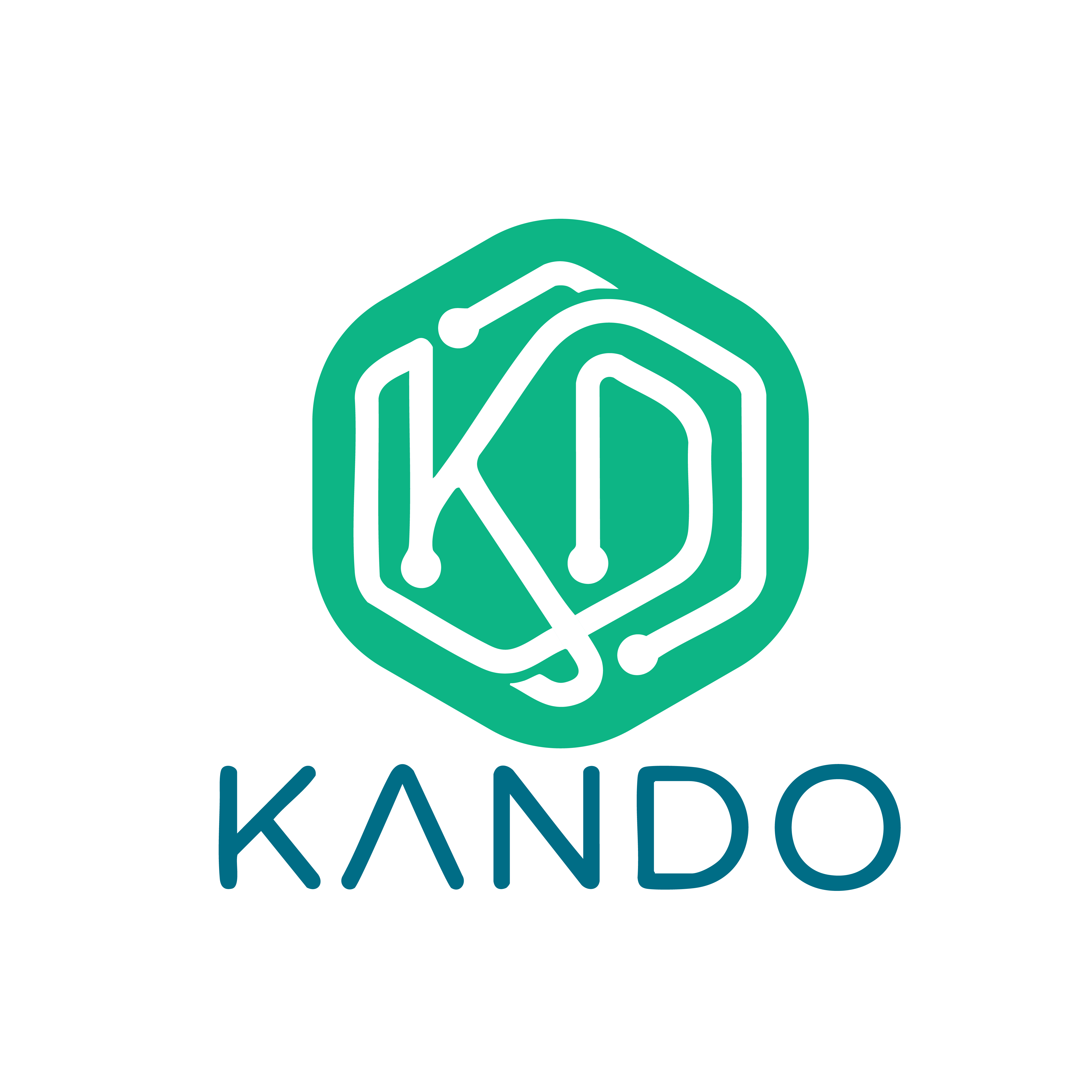 KANDO Logo